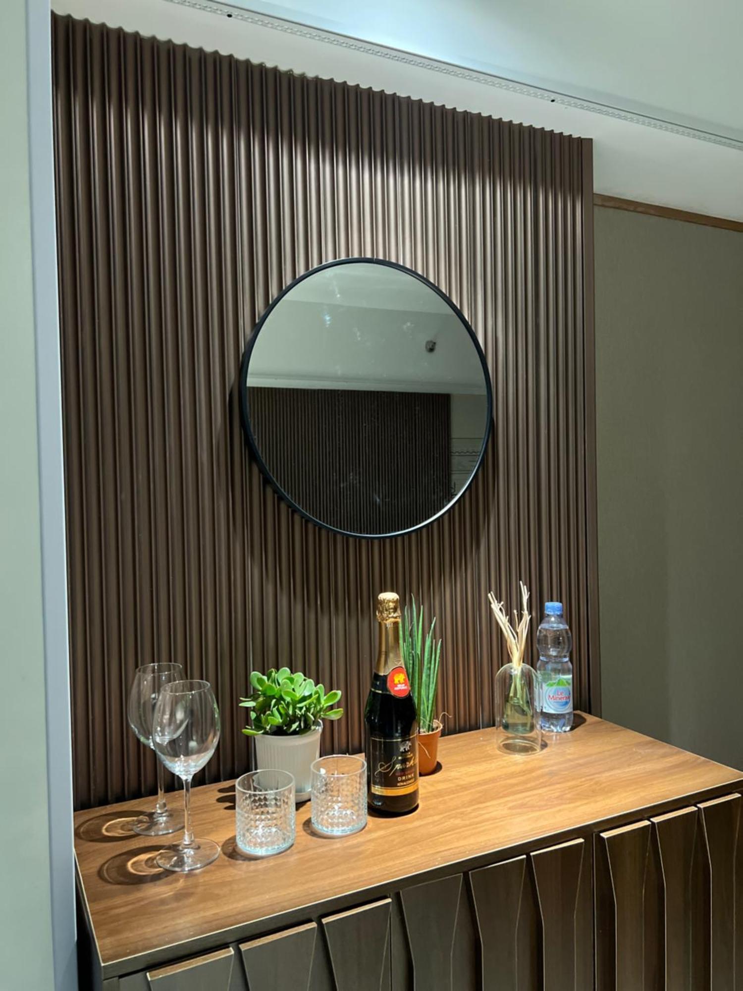 Luxurious European Style Penthouse Modern Apart Ment Cross City Of Dreams Okada Solaire Moa Airport Манила Экстерьер фото