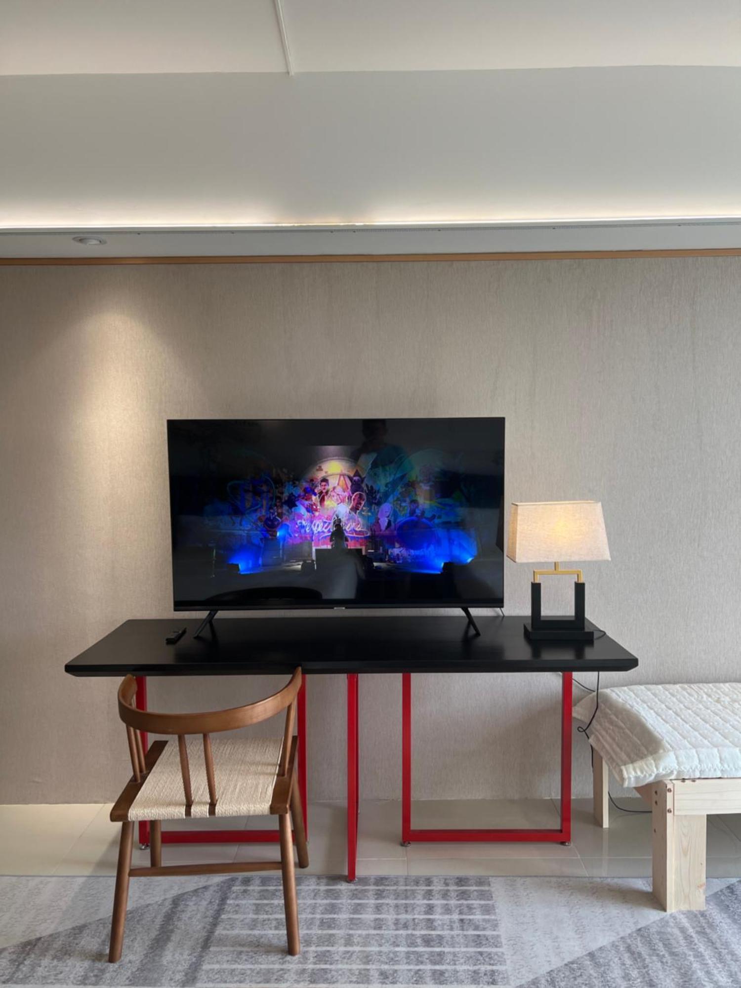Luxurious European Style Penthouse Modern Apart Ment Cross City Of Dreams Okada Solaire Moa Airport Манила Экстерьер фото